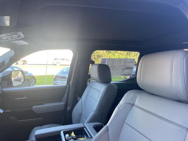 new 2026 Toyota Tundra Hybrid car, priced at $64,071