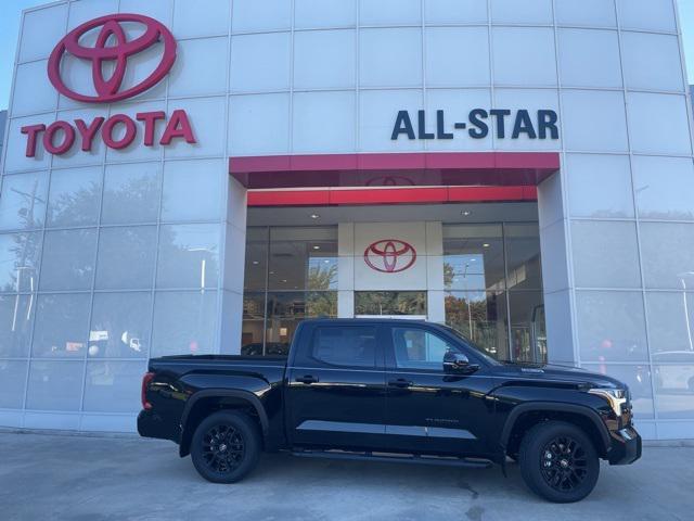 new 2026 Toyota Tundra Hybrid car, priced at $64,071