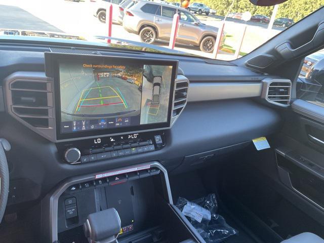 new 2026 Toyota Tundra Hybrid car, priced at $64,071