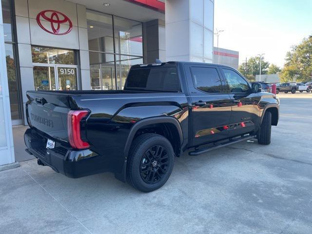 new 2026 Toyota Tundra Hybrid car, priced at $64,071