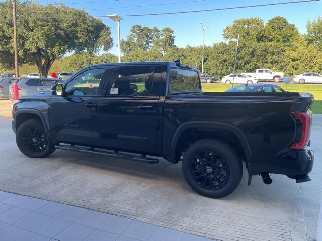 new 2026 Toyota Tundra Hybrid car, priced at $64,071