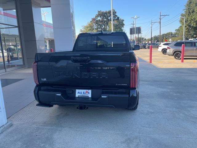 new 2026 Toyota Tundra Hybrid car, priced at $64,071