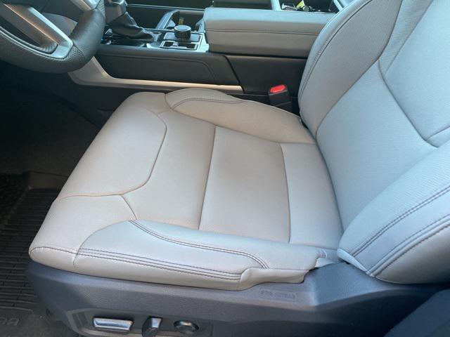 new 2026 Toyota Tundra Hybrid car, priced at $64,071