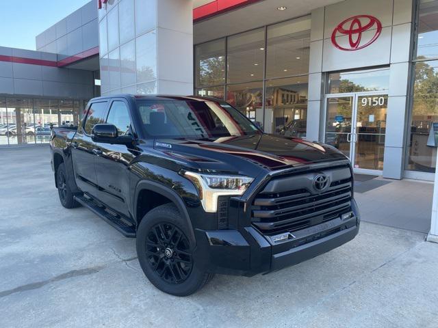 new 2026 Toyota Tundra Hybrid car, priced at $64,071