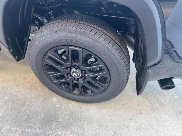 new 2026 Toyota Tundra Hybrid car, priced at $64,071