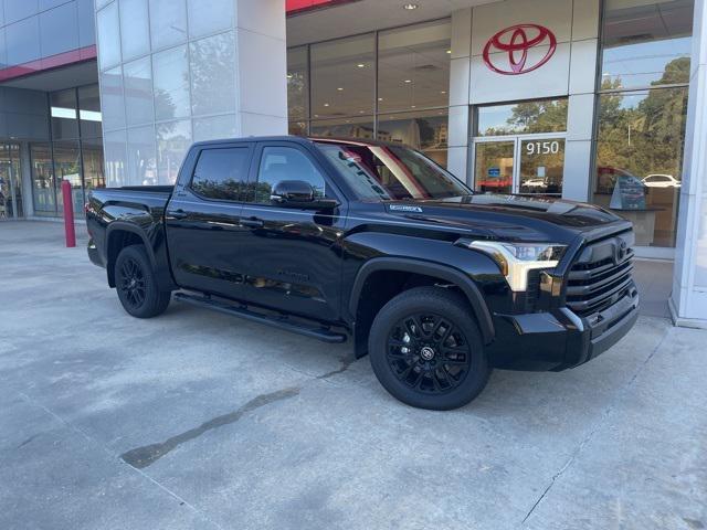 new 2026 Toyota Tundra Hybrid car, priced at $64,071