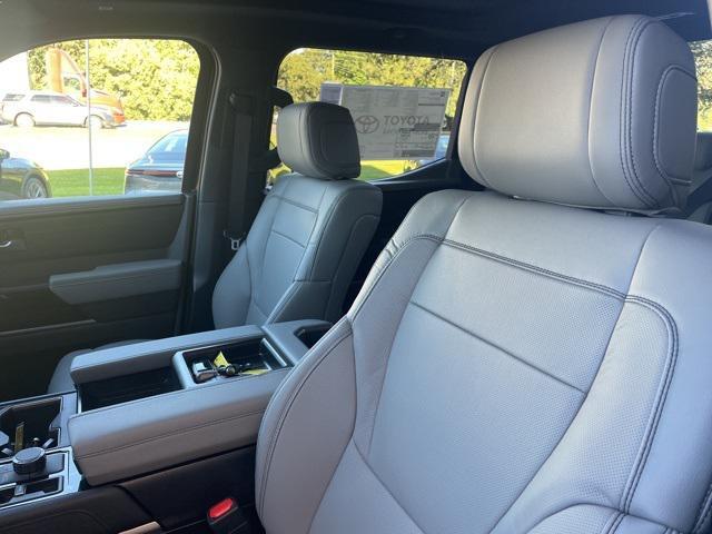 new 2026 Toyota Tundra Hybrid car, priced at $64,071