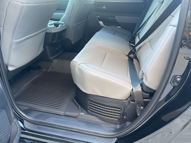 new 2026 Toyota Tundra Hybrid car, priced at $64,071