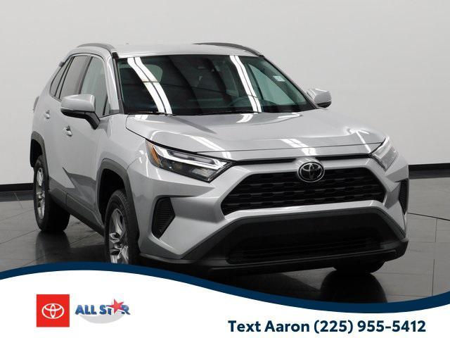 used 2024 Toyota RAV4 car, priced at $29,995