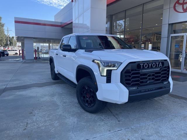 new 2025 Toyota Tundra car, priced at $81,870