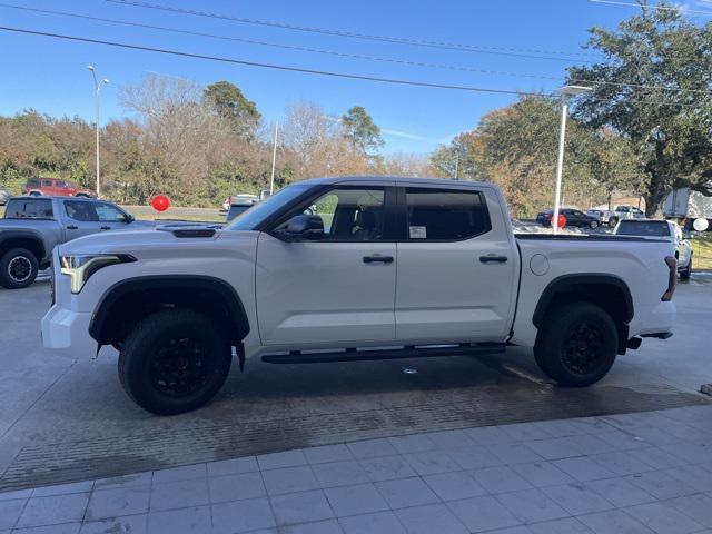 new 2025 Toyota Tundra car, priced at $81,870