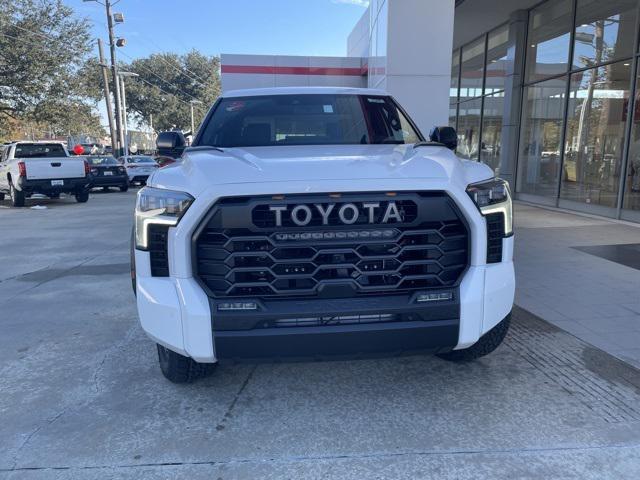 new 2025 Toyota Tundra car, priced at $81,870