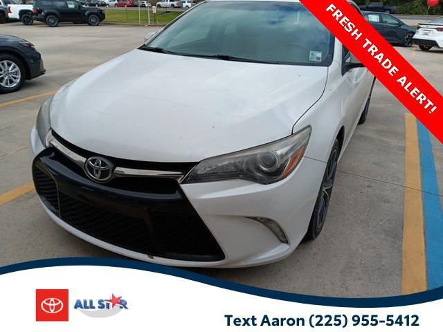 used 2015 Toyota Camry car, priced at $14,995