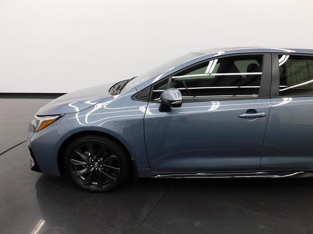 used 2024 Toyota Corolla Hybrid car, priced at $27,995