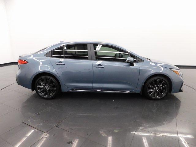 used 2024 Toyota Corolla Hybrid car, priced at $27,995