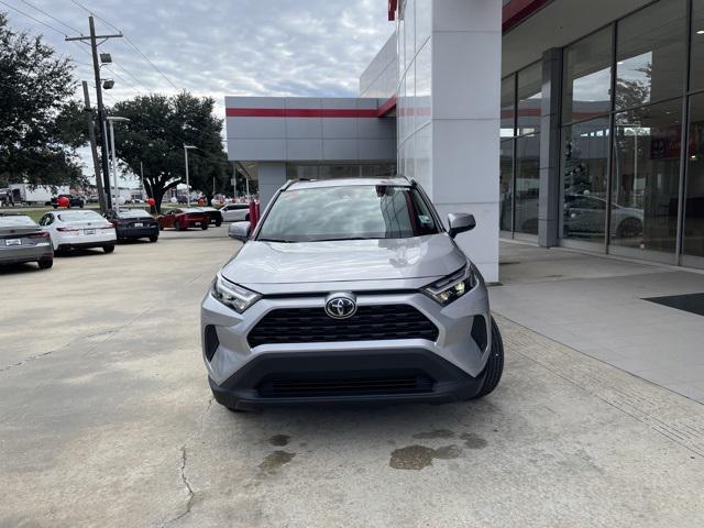 new 2025 Toyota RAV4 Hybrid car, priced at $35,993