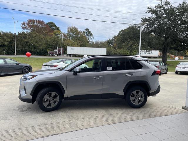 new 2025 Toyota RAV4 Hybrid car, priced at $35,993