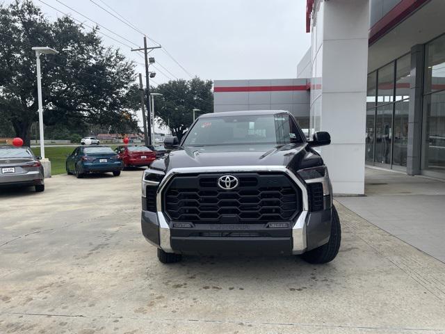 new 2025 Toyota Tundra car, priced at $56,899