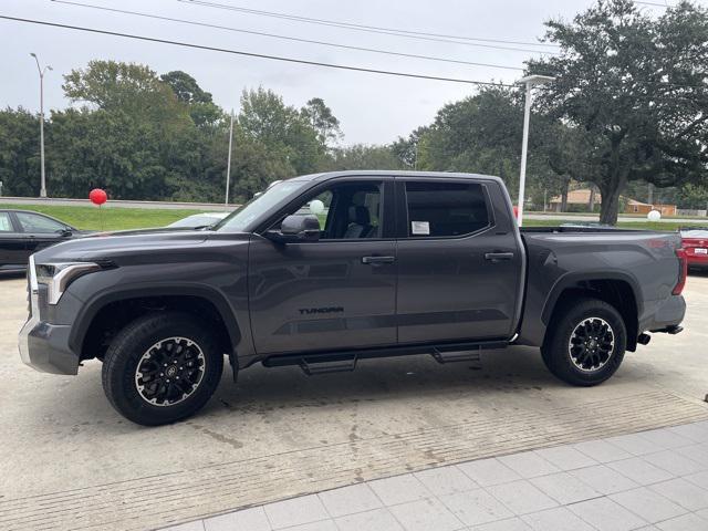 new 2025 Toyota Tundra car, priced at $56,899