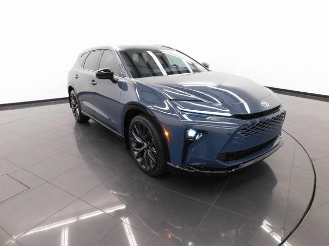 used 2025 Toyota Crown Signia car, priced at $48,895