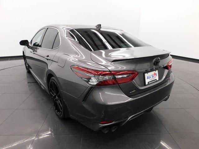 used 2022 Toyota Camry car, priced at $29,895