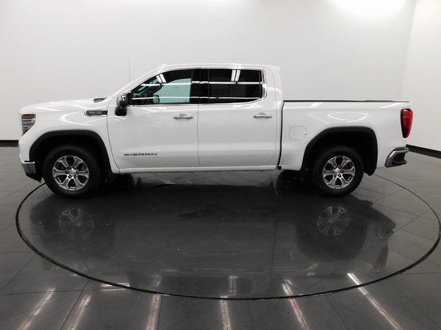 used 2024 GMC Sierra 1500 car, priced at $46,495