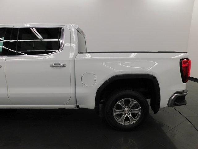 used 2024 GMC Sierra 1500 car, priced at $46,495
