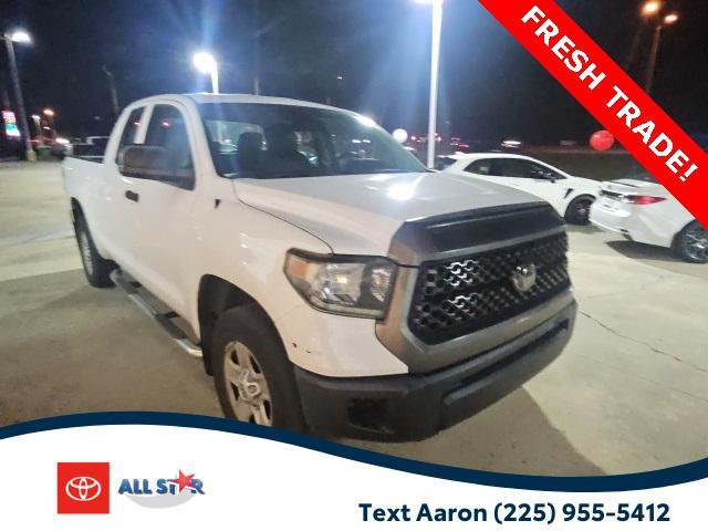 used 2018 Toyota Tundra car, priced at $26,450