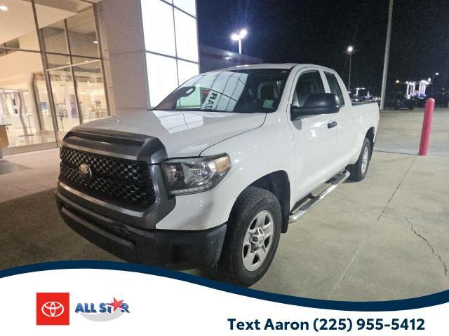 used 2018 Toyota Tundra car, priced at $26,450