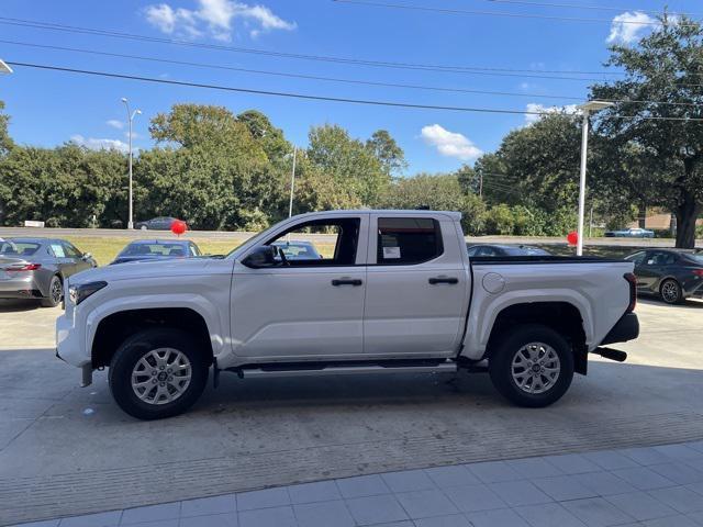 new 2024 Toyota Tacoma car, priced at $35,979