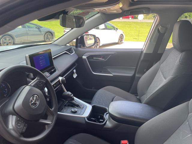 new 2025 Toyota RAV4 Hybrid car, priced at $37,077