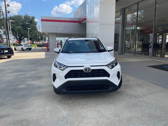 new 2025 Toyota RAV4 Hybrid car, priced at $37,077