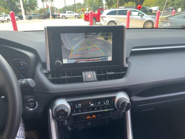 new 2025 Toyota RAV4 Hybrid car, priced at $37,077