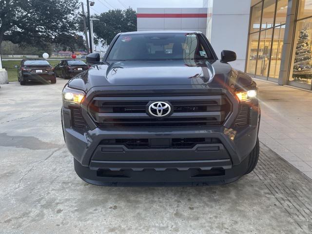 new 2024 Toyota Tacoma car, priced at $37,449