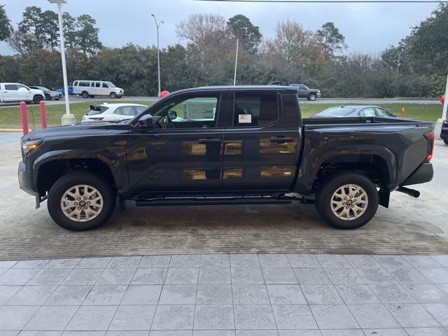 new 2024 Toyota Tacoma car, priced at $37,449