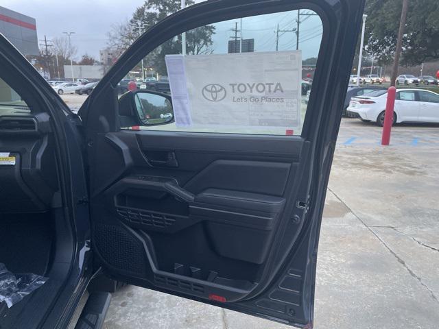 new 2024 Toyota Tacoma car, priced at $37,449