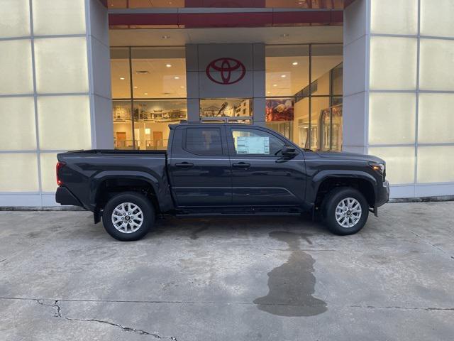 new 2024 Toyota Tacoma car, priced at $37,449