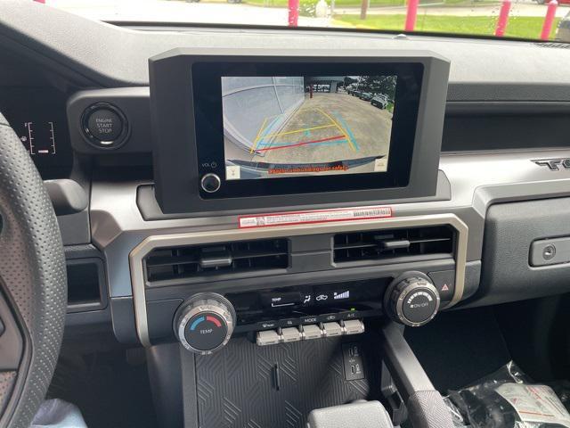 new 2025 Toyota Tacoma car, priced at $38,267