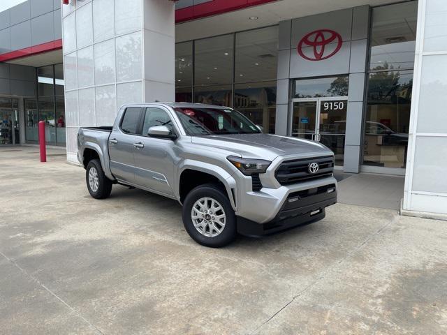 new 2025 Toyota Tacoma car, priced at $38,267