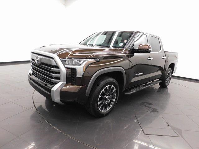 used 2024 Toyota Tundra car, priced at $55,995