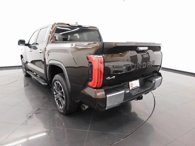 used 2024 Toyota Tundra car, priced at $55,995