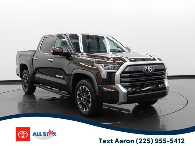 used 2024 Toyota Tundra car, priced at $55,995