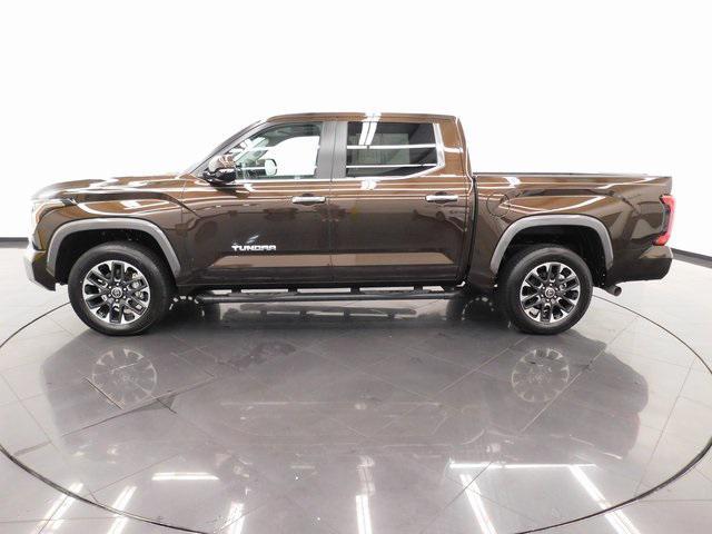 used 2024 Toyota Tundra car, priced at $55,995