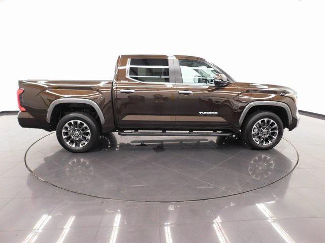 used 2024 Toyota Tundra car, priced at $55,995