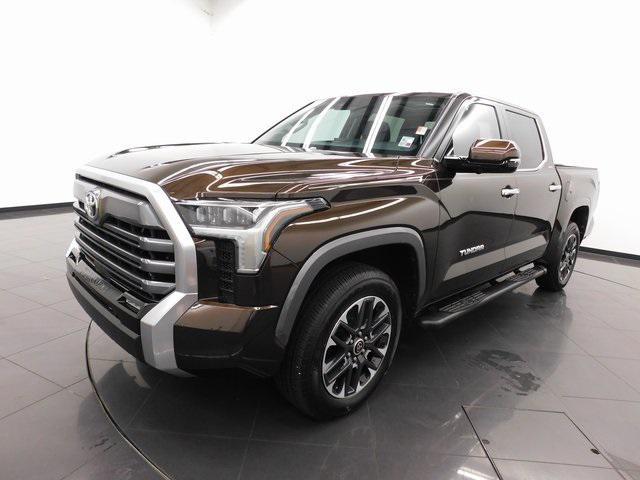 used 2024 Toyota Tundra car, priced at $55,995