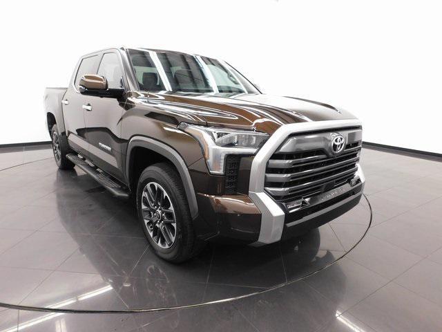 used 2024 Toyota Tundra car, priced at $55,995