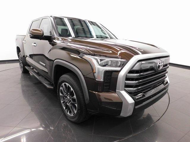 used 2024 Toyota Tundra car, priced at $55,995