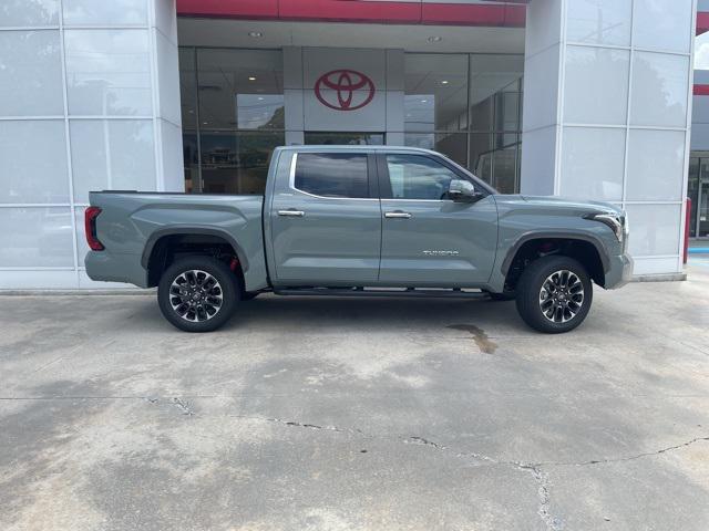 new 2025 Toyota Tundra car, priced at $62,798