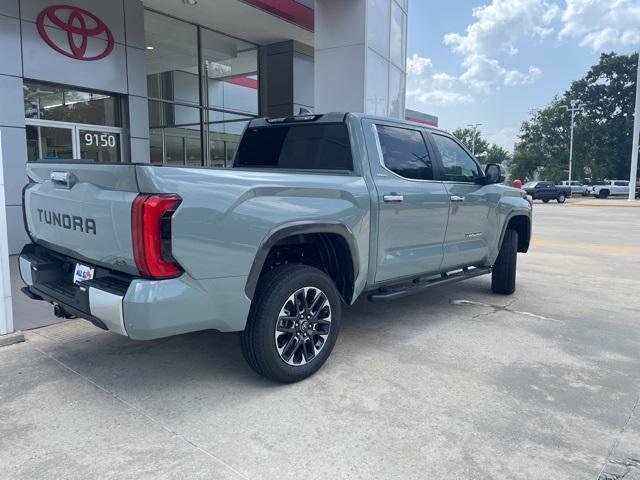 new 2025 Toyota Tundra car, priced at $62,798