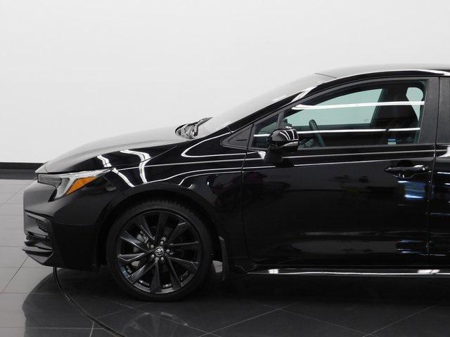 used 2023 Toyota Corolla car, priced at $22,495